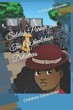 Seletah Parker and the Wheelchair Detectives