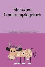 Fitness und Ernährungstagebuch - Ein Ernährungstagebuch bei Nahrungsmittel-Intoleranzen - Symptome bei Laktoseintoleranz aufdecken