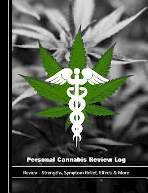 Personal Cannabis Review Log