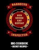Barbecue Inspector - Rub Smoke Eat Repeat