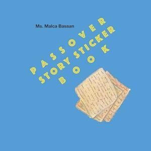 Passover Story Sticker Book