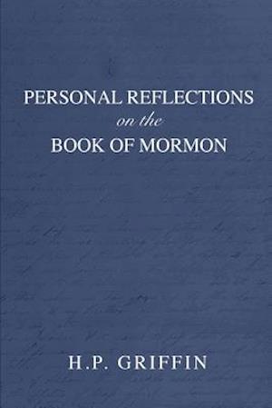 Personal Reflections on the Book of Mormon