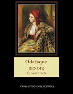 Odalisque: Renoir Cross Stitch Pattern 
