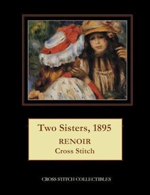 Two Sisters, 1895: Renioir Cross Stitch Pattern