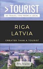 GREATER THAN A TOURIST- RIGA LATVIA: 50 Travel Tips from a Local 
