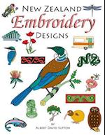 New Zealand Embroidery Designs