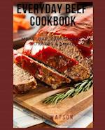 Everyday Beef Cookbook