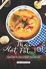 Thai Hot Pot 101