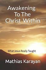 Awakening To The Christ Within