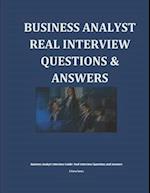 Business Analyst Interview Guide