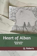 Heart of Alban: Shieldmaiden Book Three 