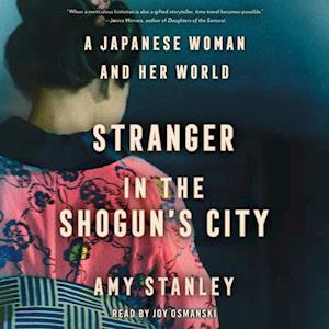 Stranger in the Shogun's City