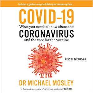 Få COVID-19 af Dr Michael Mosley som i Lydbog download format på engelsk - 9781797116549