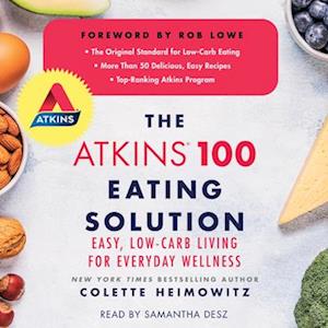 Atkins 100 Eating Solution