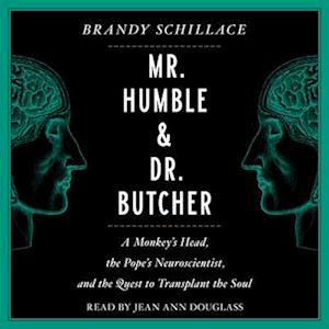 Humble and Dr. Butcher af Brandy Schillace som lydbog i Lydbog download format på engelsk - 9781797121314