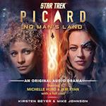 Star Trek: Picard: No Man's Land : An Original Audio Drama