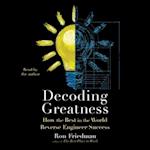 Decoding Greatness