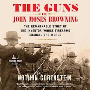 Guns of John Moses Browning