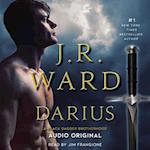 Darius : A Black Dagger Brotherhood Love Story