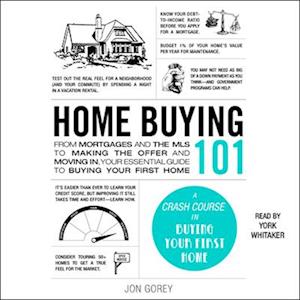 Home Buying 101