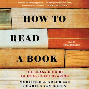 How to Read a Book