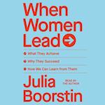 When Women Lead