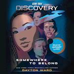 Star Trek: Discovery: Somewhere to Belong