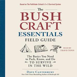 Bushcraft Essentials Field Guide