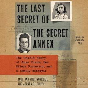 Last Secrets of Anne Frank