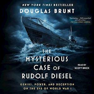 Mysterious Case of Rudolf Diesel