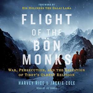 Flight of the Bon Monks