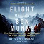 Flight of the Bon Monks