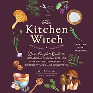 Kitchen Witch