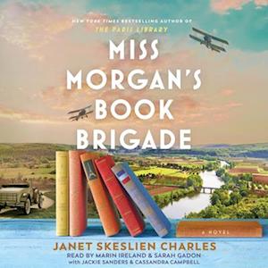 Miss Morgan's Book Brigade