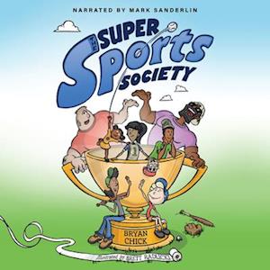 Super Sports Society Vol. 1