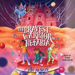 Bravest Warrior in Nefaria