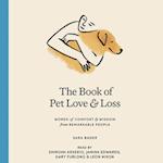 Book of Pet Love and Loss