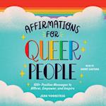 Affirmations for Queer People