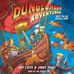 Dungeoneer Adventures 3