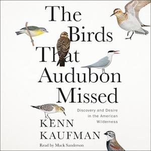 Birds That Audubon Missed