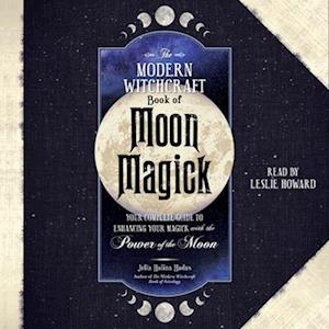 Modern Witchcraft Book of Moon Magick