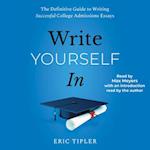 Write Yourself In