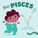 A Little Zodiac Book: Baby Pisces