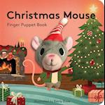Christmas Mouse: Finger Puppet Book