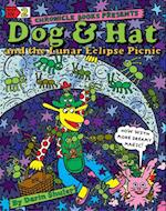 Dog & Hat and the Lunar Eclipse Picnic