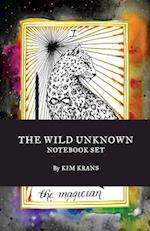 The Wild Unknown Notebook Set