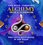 The Wild Unknown Alchemy Deck and G