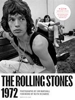 The Rolling Stones 1972 50th Annive