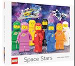 LEGO® Space Stars 1000-Piece Puzzle