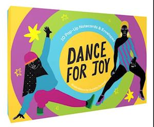 Dance for Joy Notecards